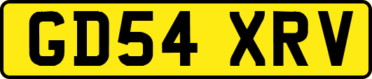 GD54XRV