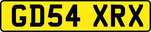 GD54XRX