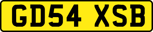 GD54XSB