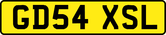 GD54XSL