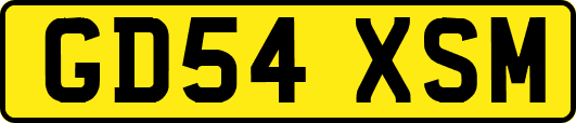 GD54XSM