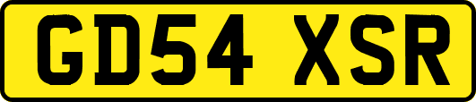 GD54XSR