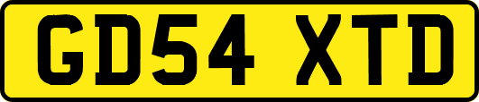 GD54XTD