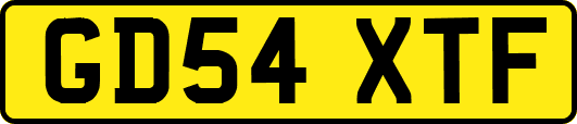 GD54XTF