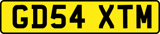 GD54XTM