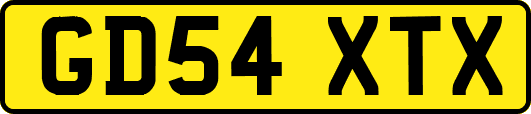 GD54XTX