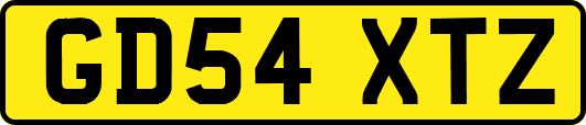 GD54XTZ