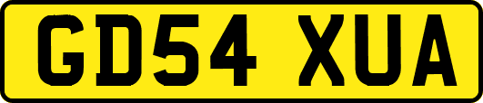 GD54XUA