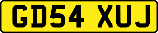 GD54XUJ
