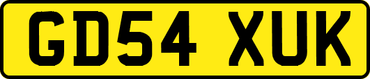 GD54XUK