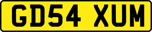 GD54XUM