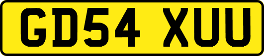 GD54XUU