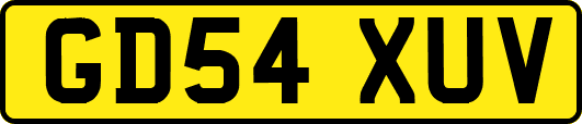 GD54XUV
