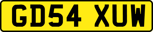 GD54XUW