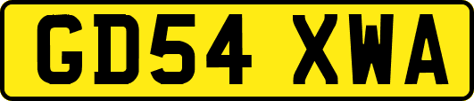 GD54XWA
