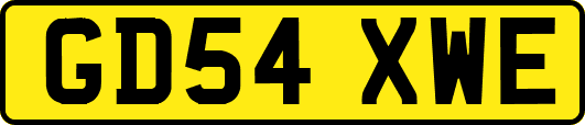 GD54XWE