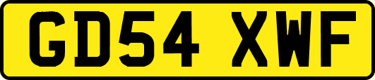 GD54XWF