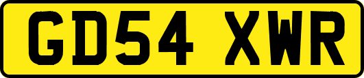 GD54XWR