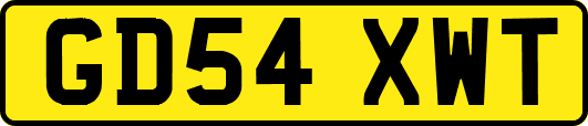 GD54XWT