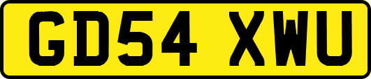 GD54XWU