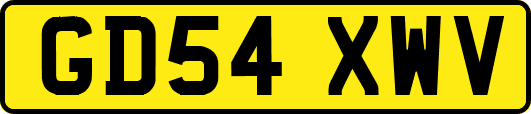 GD54XWV