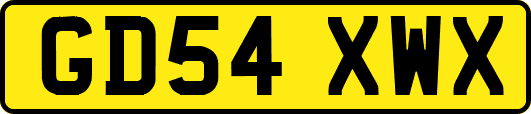 GD54XWX