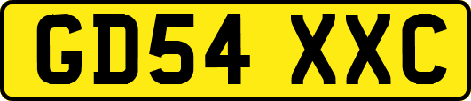 GD54XXC
