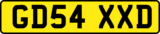 GD54XXD