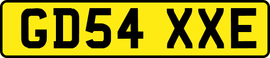 GD54XXE