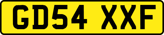 GD54XXF