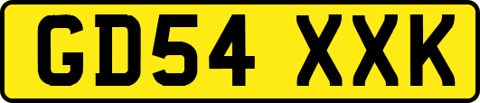GD54XXK