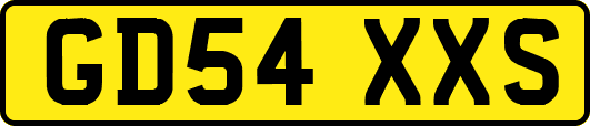 GD54XXS