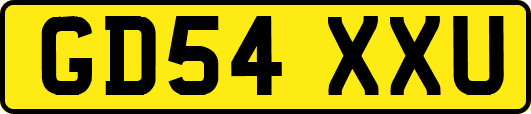 GD54XXU