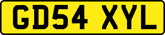 GD54XYL