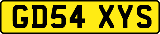 GD54XYS
