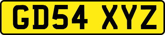GD54XYZ