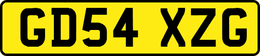 GD54XZG