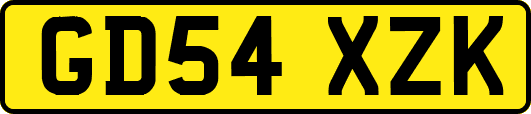 GD54XZK
