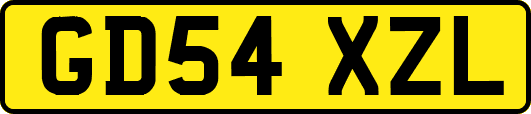 GD54XZL