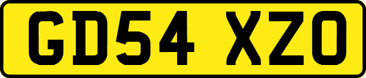 GD54XZO