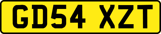 GD54XZT