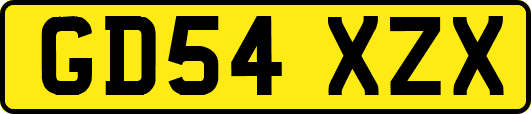 GD54XZX