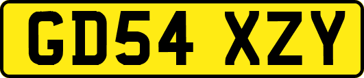 GD54XZY