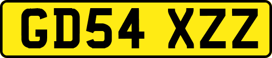 GD54XZZ