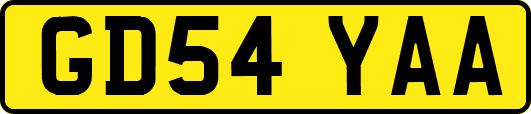 GD54YAA