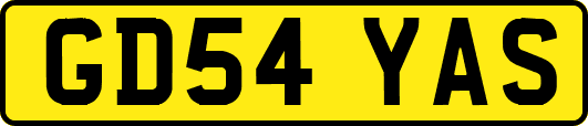 GD54YAS