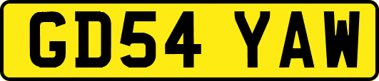 GD54YAW