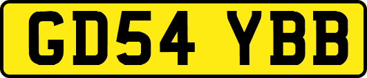GD54YBB