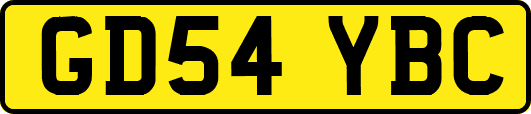 GD54YBC