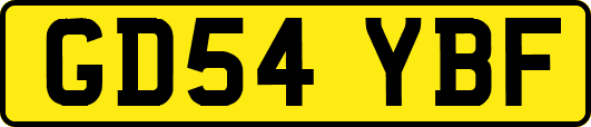GD54YBF